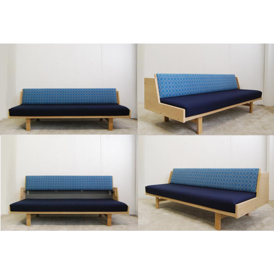 ハンス・J・ウェグナー オットマン ゲタマ社製 ミナペルホネン