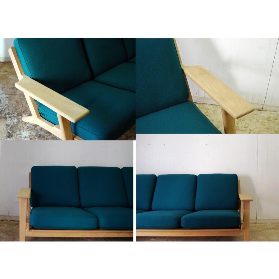 ハンス J・ウェグナー（Hans J. Wegner） GE290 ソファ getama ハンス