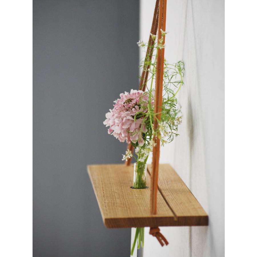 Wall Flower Vase And Picture Stand Oak Short オーク 壁掛け 花瓶 北欧 Wl0004 Artract 通販 Yahoo ショッピング