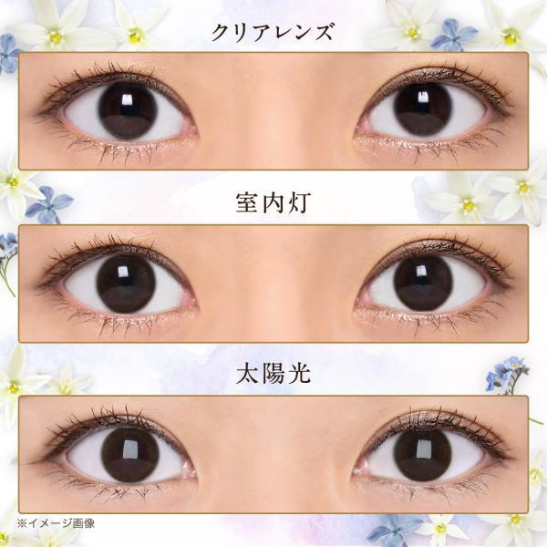 【2箱セット】Select FAIRY user select monthly セレクト フェアリー ユーザー セレクト マンスリー 田中芽衣 カラコン 1ヶ月 2枚入 14.2mm 度なし｜artrash｜04