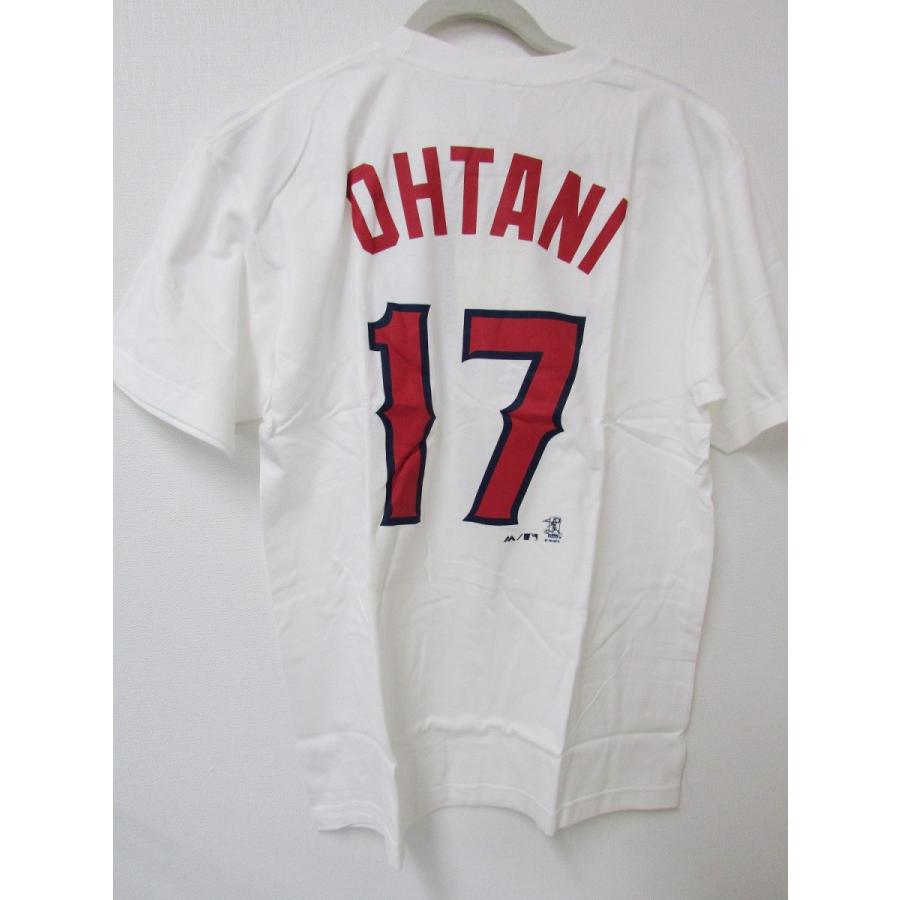 Majestic Ny エンゼルスロゴ A 大谷ナンバーtシャツ L ホワイト ギャラリー蓮華 通販 Yahoo ショッピング