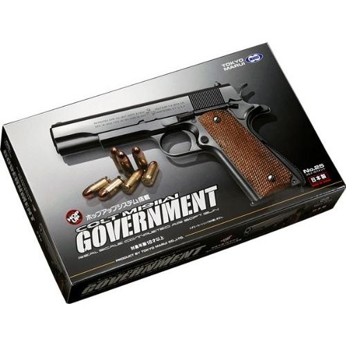 TOKYO MARUI 東京マルイ No.25 コルトガバメント 18歳以上 TOKYO MARUI 東京マルイ No.25 コルトガバメント 18歳以上
