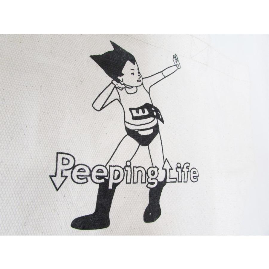Peeping Life アウトレット ピーピングライフ 鉄腕アトム ランチバッグ ホワイト Can 11 Can 11 ギャラリー蓮華 通販 Yahoo ショッピング