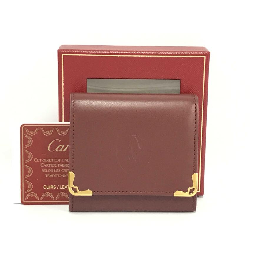 MUST DE CARTIER 未使用 カルティエ Cartier マストライン MUST DE CARTIER 未使用 カルティエ Cartier マストライン