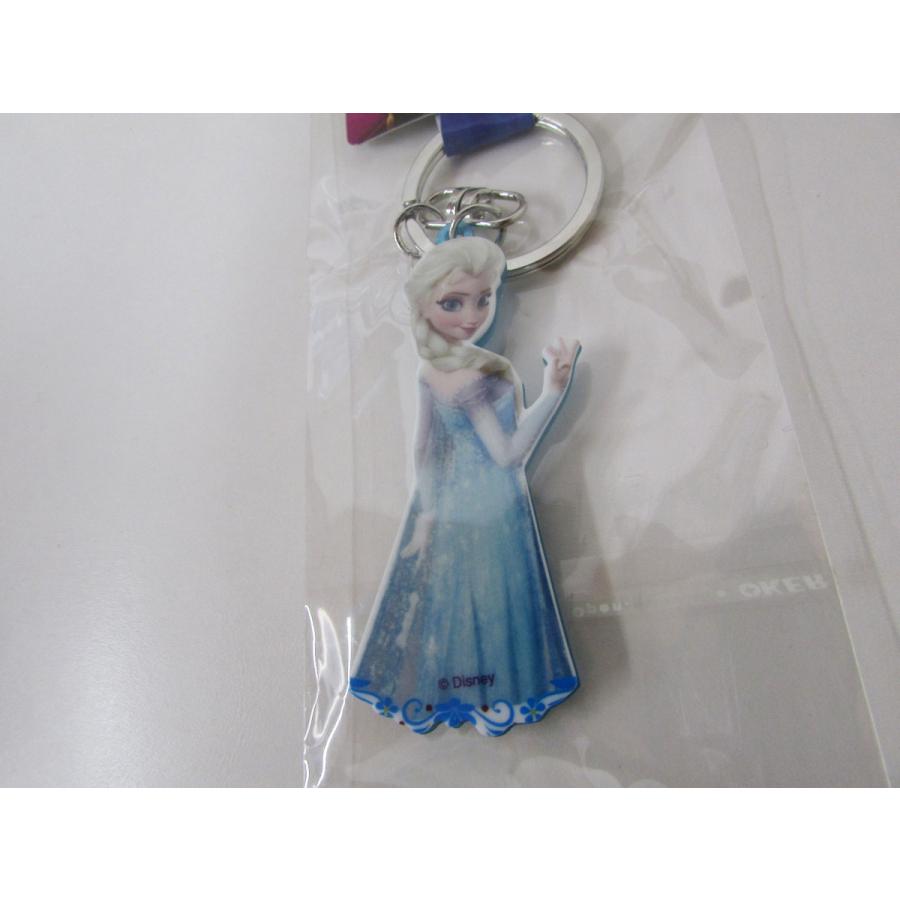 Disney ディズニー アナと雪の女王 アクリルダイカット キーホルダー