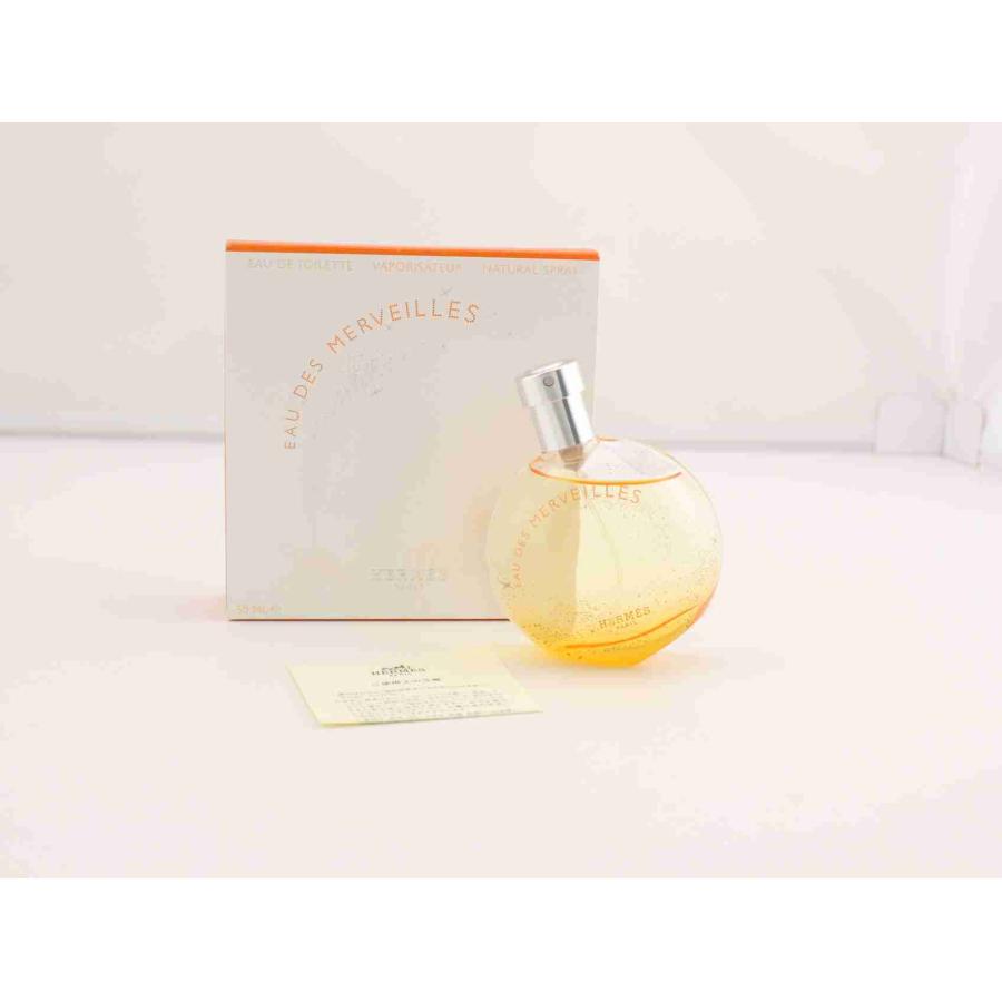 エルメス オーデ メルヴェイユ オードトワレ 50ml EDT 香水 レディース