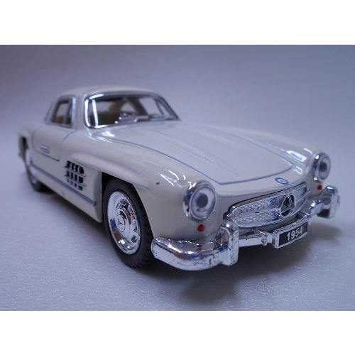 KINSMART 1954 Mercedes-Benz 300SL Coupe 1/36 ダイキャスト