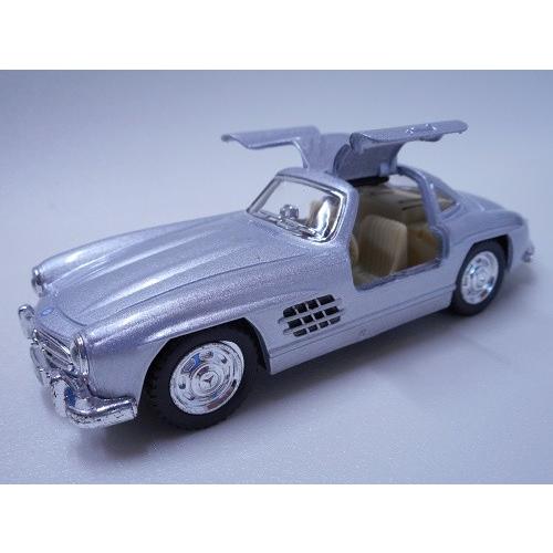 KINSMART 1954 Mercedes Benz 300SL Coupe 1/36 ダイキャスト KINSMART 1954 Mercedes Benz 300SL Coupe 1/36 ダイキャスト