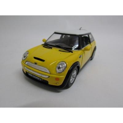 KINSMART ダイキャストミニカー MINI Cooper S ミニクーパー 1