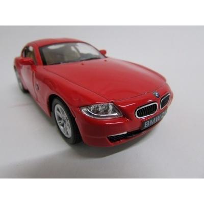 KINSMART ダイキャストミニカー 1/32 BMW Z4 coupe ゼットフォー