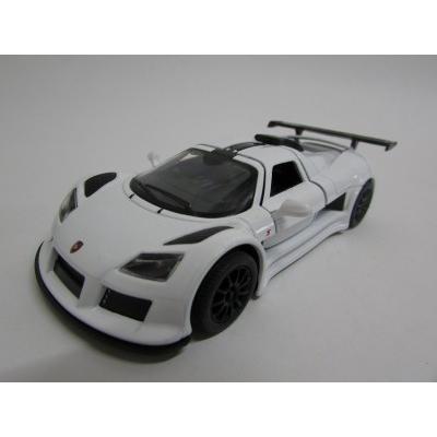 ココロボ ホワイト/シルバー ミニカー Z-81a Nissan GT-R50by Italdesign テストカー（白） | 製品を