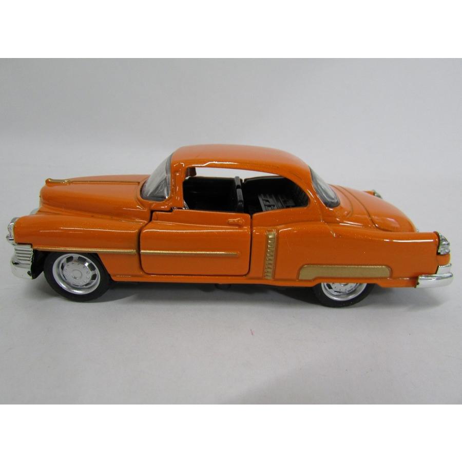 Sound & Light 1/36 Cadillac Classic Car キャデラック ゴールド 