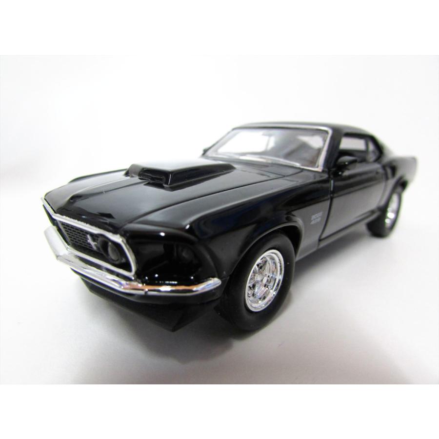 1969 ford mustang diecast model