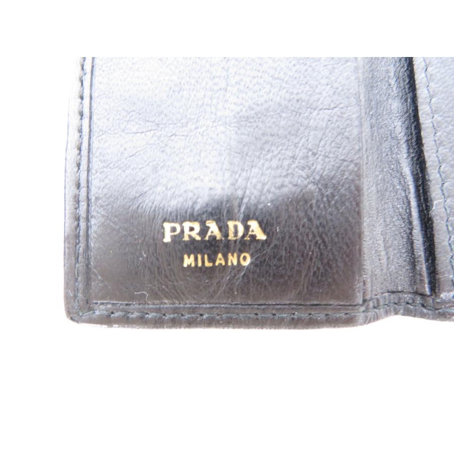 SAFFIANO（PRADA） 訳あり PRADA プラダ サフィアーノ キー