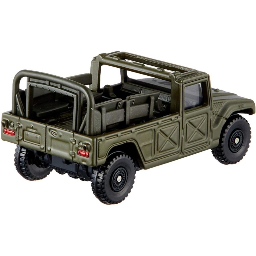 トミカ TOMICA No.96 自衛隊 高機動車 : ギャラリーれんげ Yahoo!店