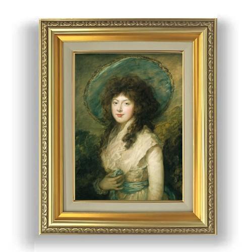 真作】F6 桜井澪【花に想う】 gallery購入品 表裏サイン有り 油彩 有名