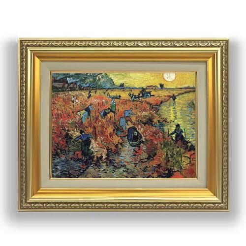 宮本秋風 「水門のある風景」 サイン入り 版画 木版画 美術品 参考価格