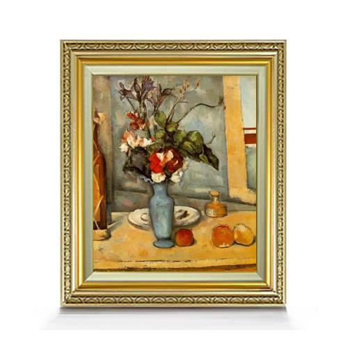 佐藤カツヤ氏のF３号油彩画 佐藤カツヤ氏のF3号油彩画