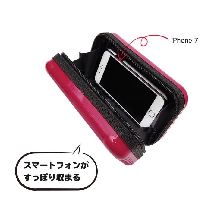 マルチポーチ ハードタイプ Pc スマホ 小物 ポーチ 化粧 アクセサリー 旅行 収納ケース ウィッグ エクステ Arts Wig 通販 Yahoo ショッピング