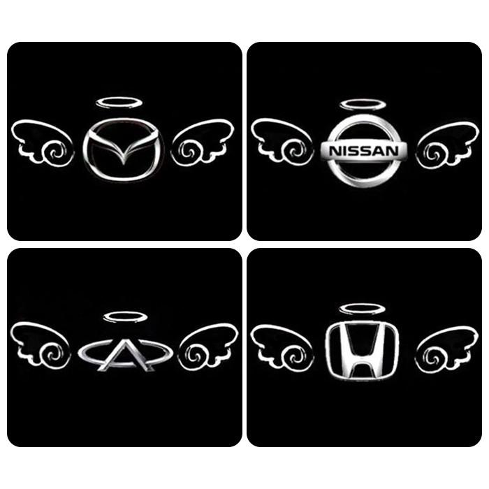 3枚入 車 エンブレム 3d デコ 立体 ステッカー 天使 羽 ドレスアップ カー アクセサリー ウィッグ エクステ Arts Wig 通販 Yahoo ショッピング