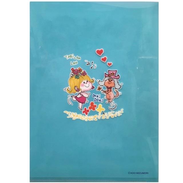 21人気新作 新作 水森亜土ちゃんオリジナルクリアファイルb5 サマーガール あどちゃん アドチャン 文房具 文具 Whitesforracialequity Org