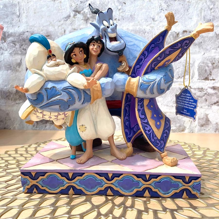 ディズニートラディションアラジン『グループハグ』ディズニー、アラジン、ジャスミン、ジーニー、アブー、国王スルタン、ギフト、コレクション : disney-tra-aladdin : アートサロン和錆wasabi - 通販 - Yahoo!ショッピング ディズニートラディションアラジン『グループハグ』ディズニー、アラジン、ジャスミン、ジーニー、アブー、国王スルタン、ギフト、コレクション : disney-tra-aladdin : アートサロン和錆wasabi - 通販 - Yahoo!ショッピング