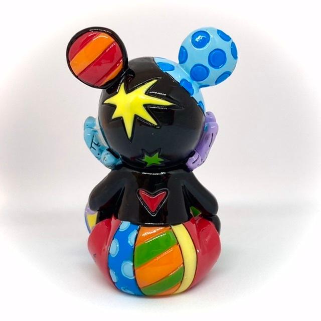 Disney ディズニー ミッキーマウス by BRITTO フィギュア Disney ディズニー ミッキーマウス by BRITTO フィギュア