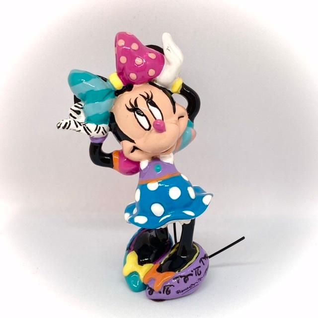 Disney ディズニー ミッキーマウス by BRITTO フィギュア Disney ディズニー ミッキーマウス by BRITTO フィギュア