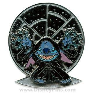 D23限定　ディズニー　スターツアーズ35周年　ピンバッジ スターツアーズ Star Tours ピンバッジ 2個セット TDL