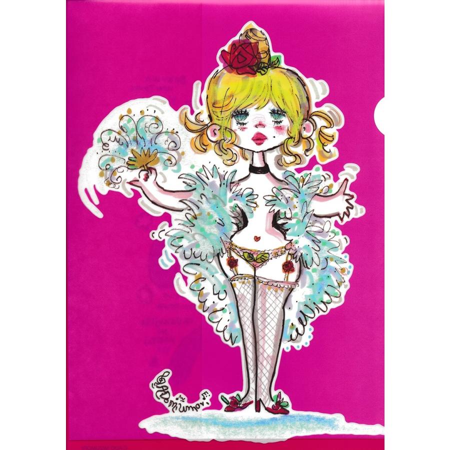 水森亜土ちゃんオリジナルクリアファイルA4 レビュー ディズニープリンセスのベビーグッズも大集合 水森亜土ちゃんオリジナルクリアファイルA4 レビュー ディズニープリンセスのベビーグッズも大集合