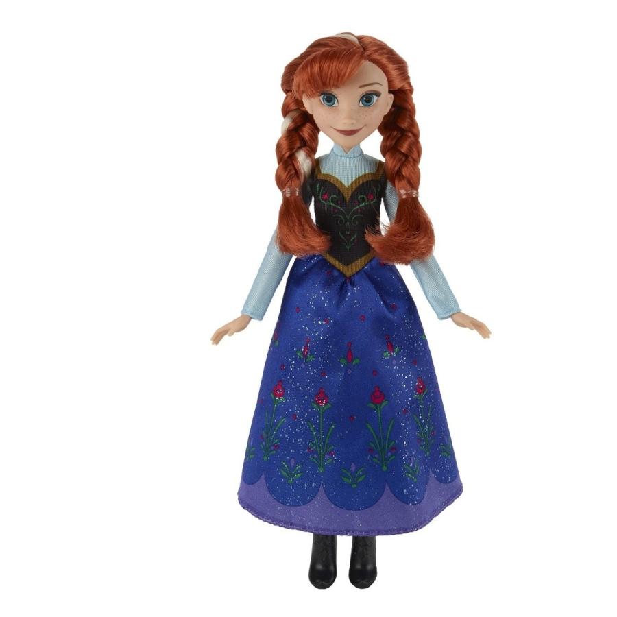 Disney Frozen Classic Fashion Anna /ディズニー プリンセス ドール アナと雪の女王 アナ (アメリカ限定) ロイヤルフレンズシリーズ　人形｜artsalonwasabi