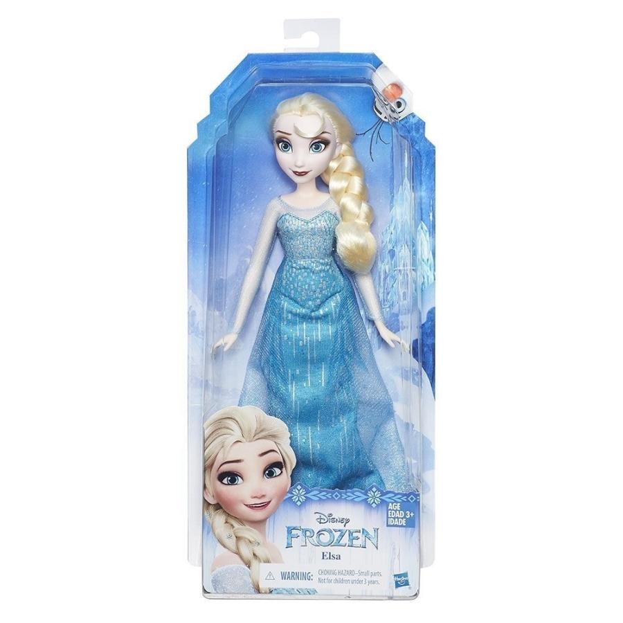 Disney Frozen Classic Fashion Elsa /ディズニー プリンセス ドール アナと雪の女王 エルサ (アメリカ限定) ロイヤルフレンズシリーズ　人形｜artsalonwasabi｜04