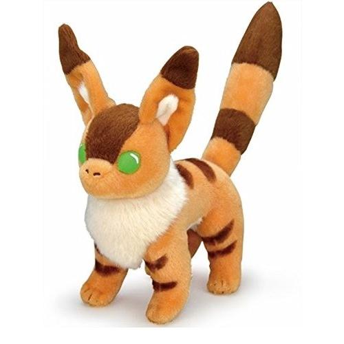 スタジオジブリ 天空の城ラピュタ 風の谷のナウシカ キツネリス テト ぬいぐるみ M Zvcist3d4g アートサロン和錆 通販 Yahoo ショッピング