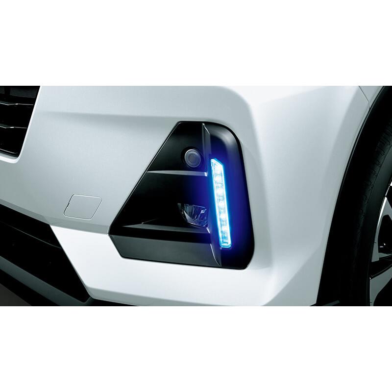 SUBARU（スバル） 【レックス・A201F】フロントLEDイルミネーション 
