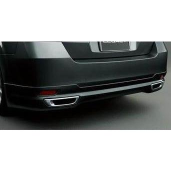 SUBARU（スバル） 【レガシィ・BM】リヤバンパースカート（無塗装品