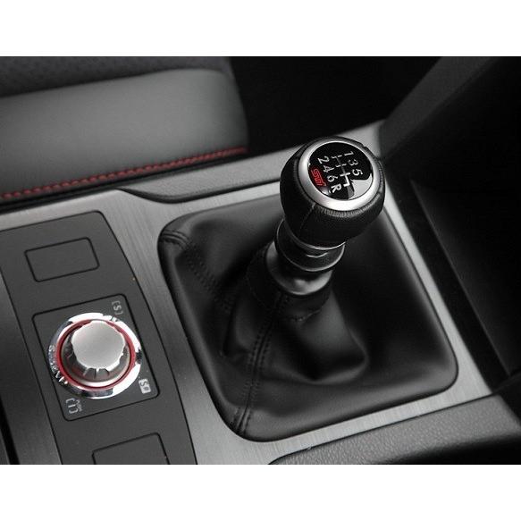 SUBARU 【レガシィ・BM/BR】ts用 STIシフトノブ(6MT用 