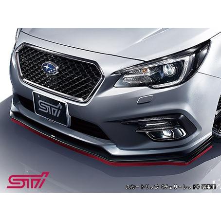 SUBARU（スバル） 【レガシィ・BN】STIフロントアンダー