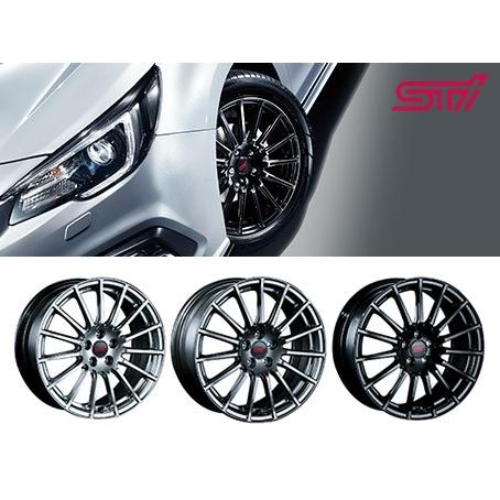 SUBARU 【レガシィ・BN】STIパッケージ(A〜Cタイプ用