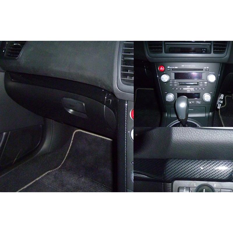 ジ*ョ様 スバルレガシィ(BE、BH系) AT用 オーディオパネル ブラック A スバルレガシィ(BE、BH系) AT用 オーディオパネル ブラック A~C型