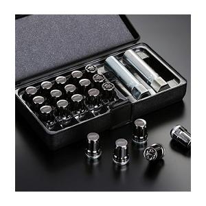 ＳＴＩセキュリティホイールナットセット★ST28170ST060◆