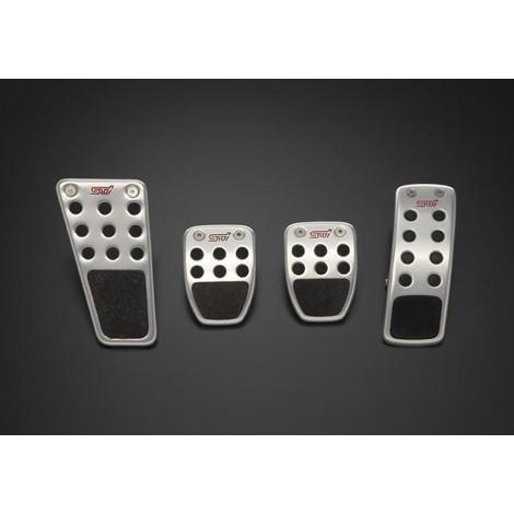 SUBARU（スバル） 【レガシィ・BP/BL】STIペダルバッドセット