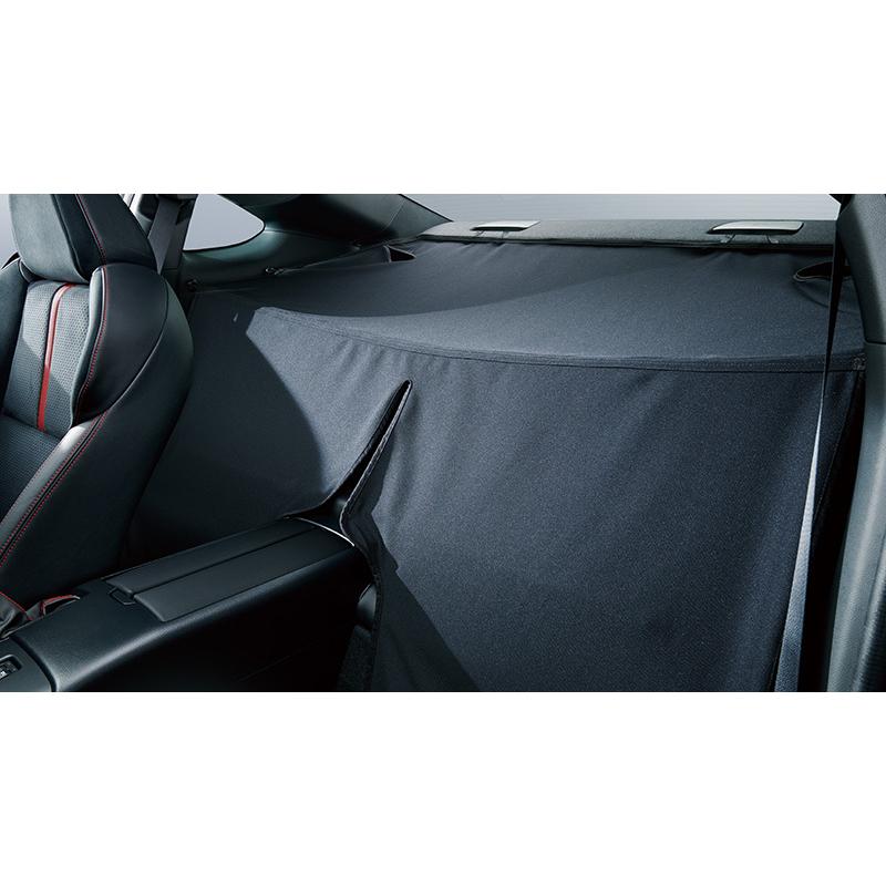 SUBARU（スバル） 【BRZ・ZD】プライバシーカバー【スバル純正