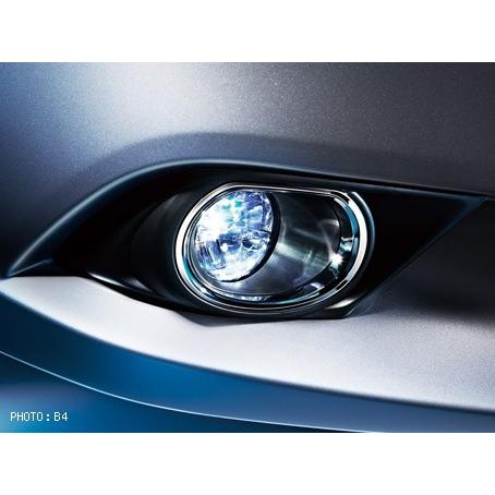 SUBARU（スバル） 【レガシィ・BS/BN】LEDフォグランプ