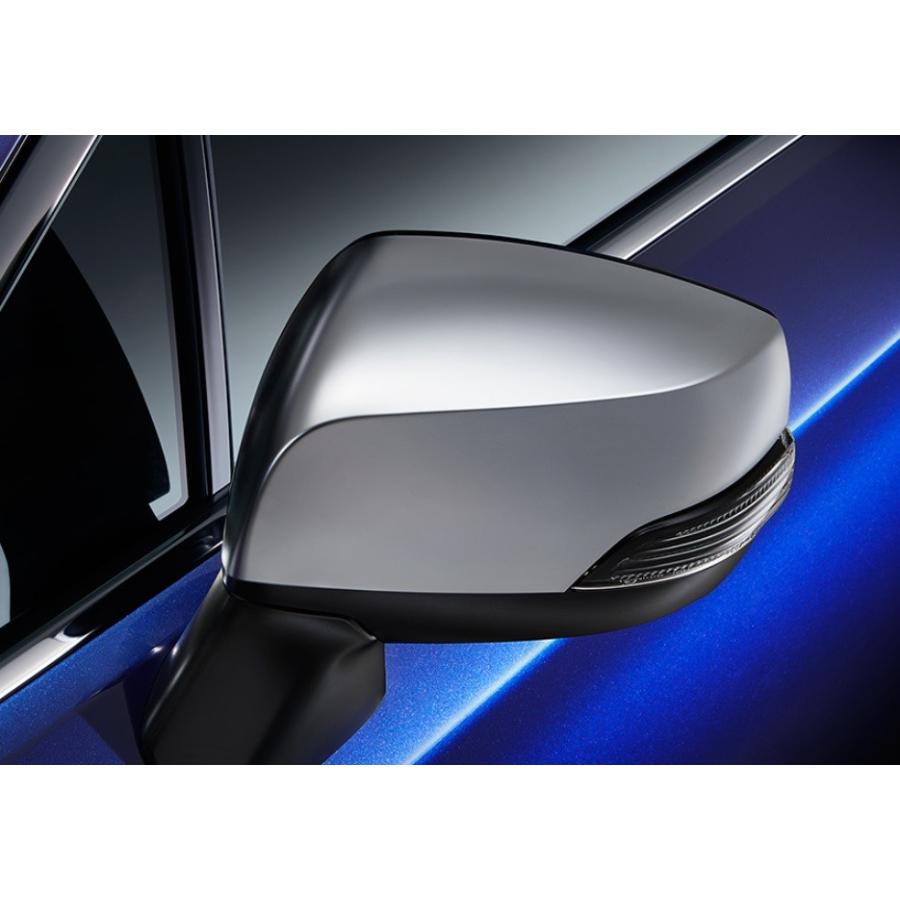 SUBARU（スバル） 【レガシィ・BN】スポルヴィータ用 サテンメッキ