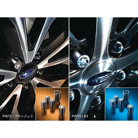 SUBARU（スバル） 【レガシィ・BS/BN】ホイールロックナット