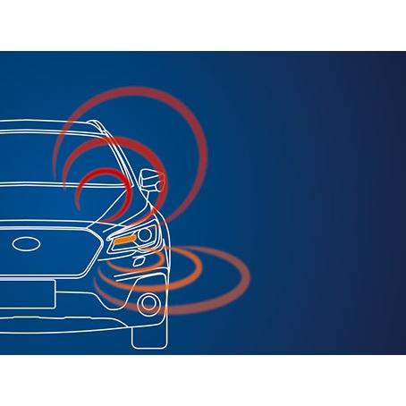 SUBARU - 【レガシィ・ＢＳ/ＢＮ】超音波安全対策【スバル文句なし】★H0017AL210 カーセキュリティー-自動車-車、バイク、自転車