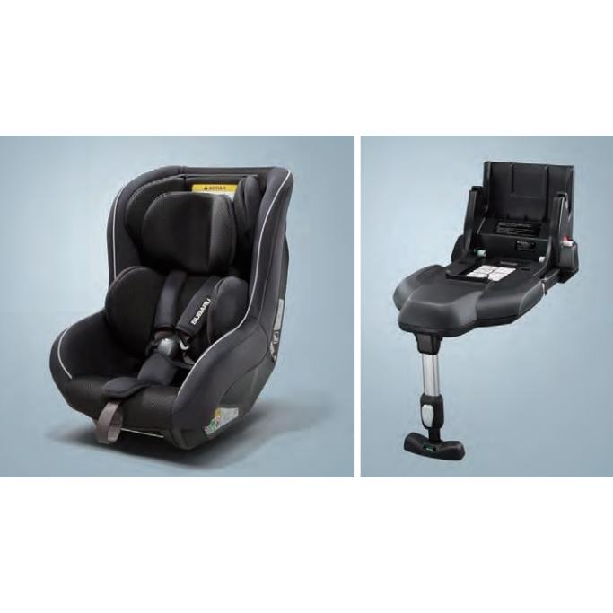 【レガシィ・ＢＴ】ISOFIX チャイルドシート【スバル純正】LEGACY OUTBACK BT5★F4107YA410｜artsc