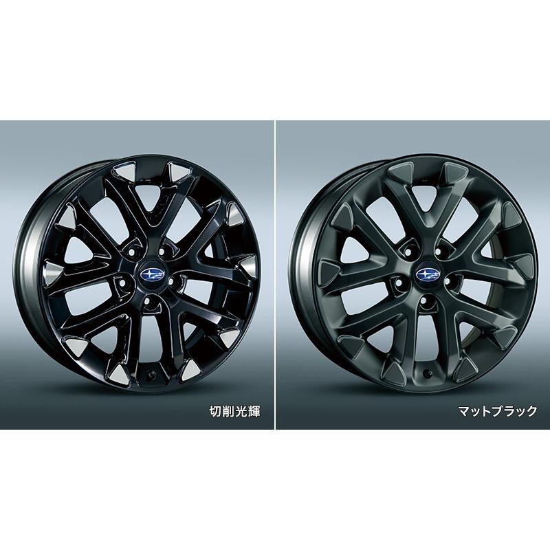 SUBARU 【レガシィ・BT】18インチアルミホイール 【スバル純正 SUBARU 【レガシィ・BT】18インチアルミホイール 【スバル純正