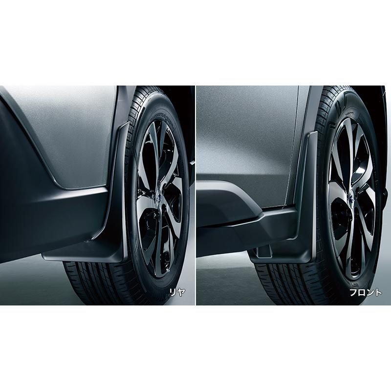 レガシィアウトバックBT5 純正スプラッシュボード 4枚セット SUBARU（スバル） 【レガシィ・BT】スプラッシュボード【スバル純正