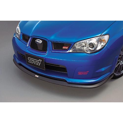 SUBARU 【インプレッサ・GD】STIフロントアンダースカート 